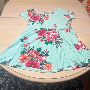 Women's dress